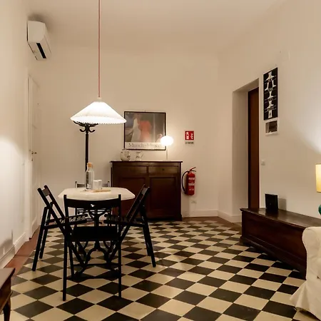 Chic A Pochi Passi Da Piazza Del Popolo 公寓