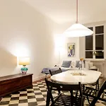Chic A Pochi Passi Da Piazza Del Popolo Apartmán